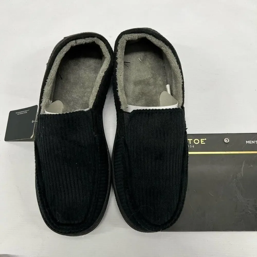 NWT GOLDTOE SLIPPERS‎ SIZE S 7